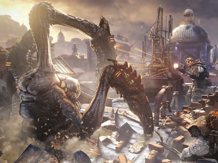 Gears of War
