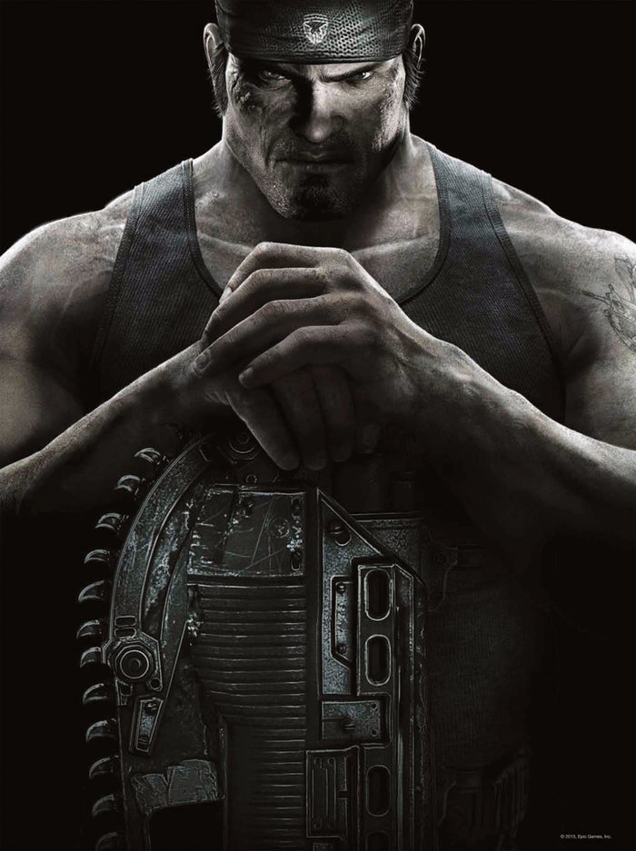 Gears of War