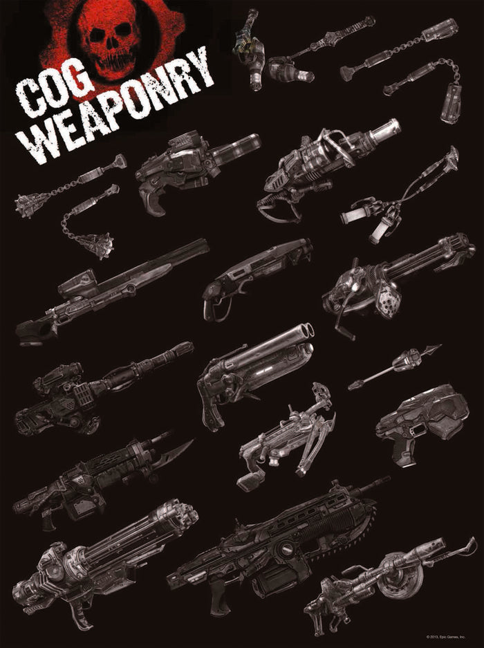 Gears of War