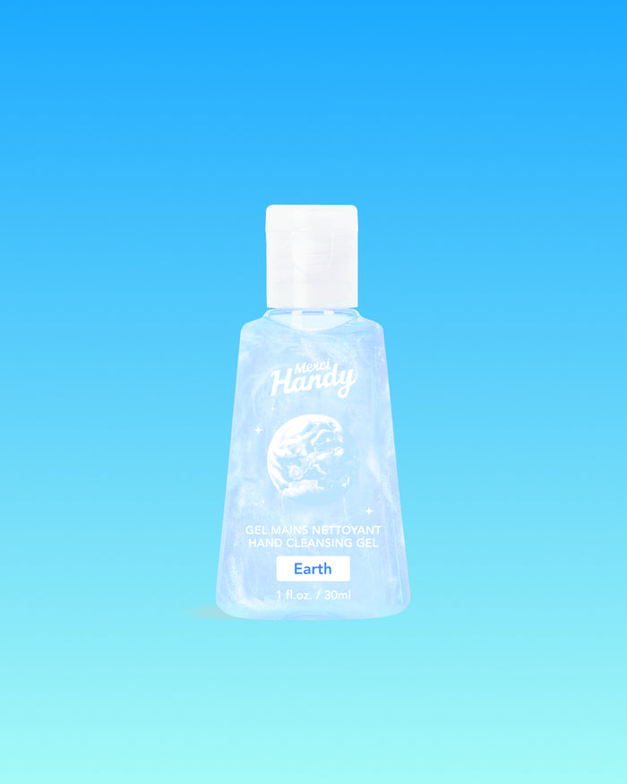 Gel Mains Nettoyant EARTH