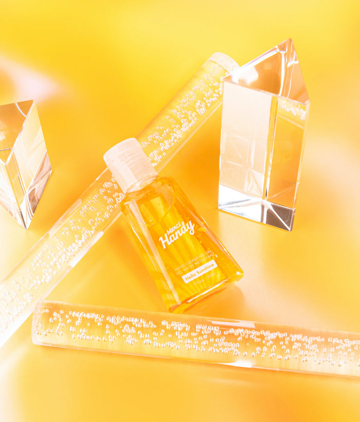 Gel Mains Nettoyant Hello Sunshine