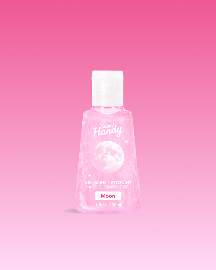 Gel Mains Nettoyant MOON