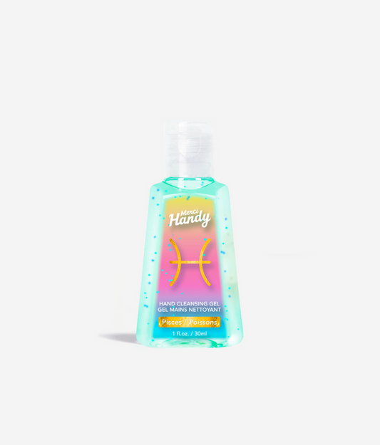 Gel Mains Nettoyant Poisson