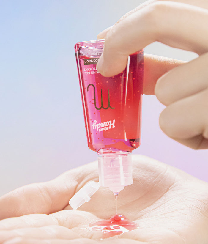 Gel Mains Nettoyant Scorpion