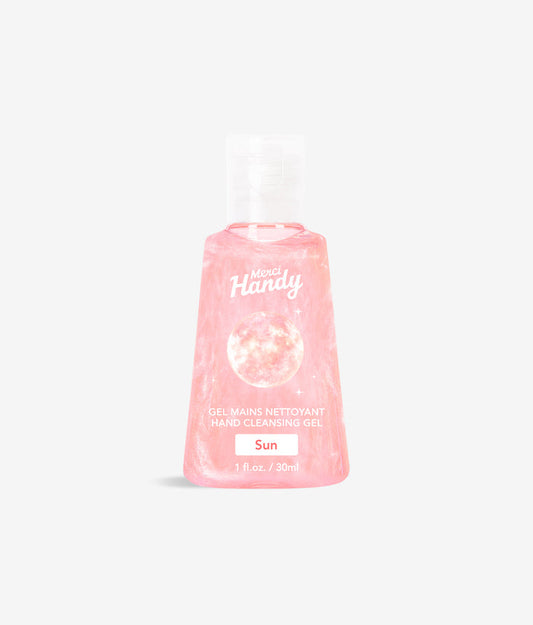 Gel Mains Nettoyant SUN