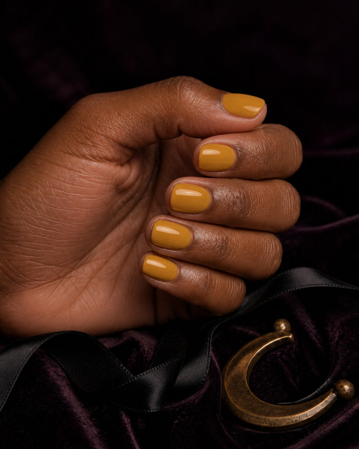 Gel Polish - Faded Marigold