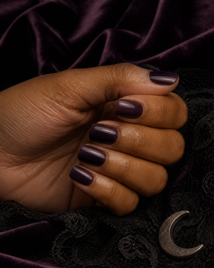 Gel Polish - Huckleberry