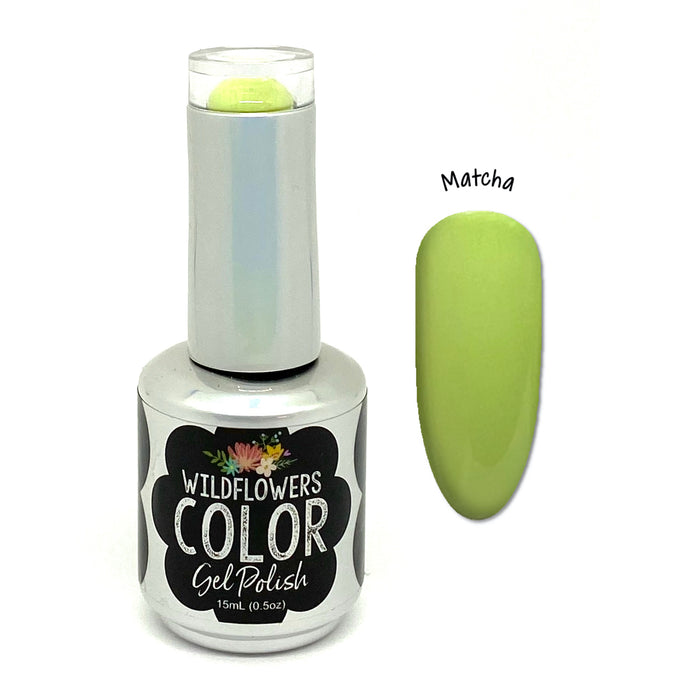Gel Polish - Matcha
