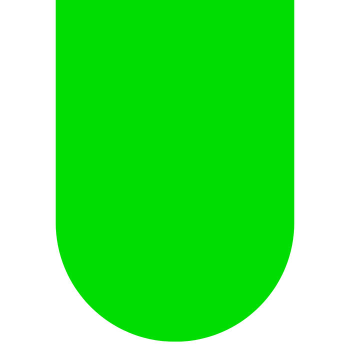 Gel Polish - Neon Green