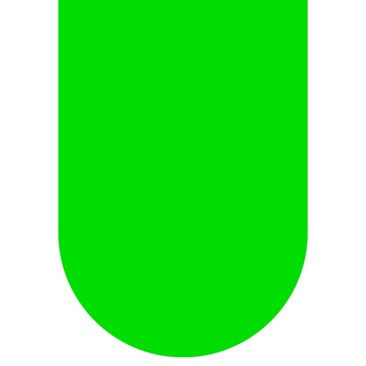 Gel Polish - Neon Green