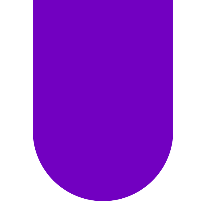 Gel Polish - Neon Purple