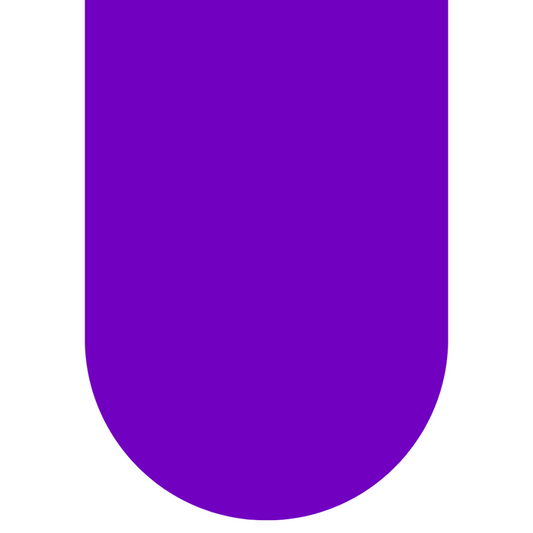 Gel Polish - Neon Purple