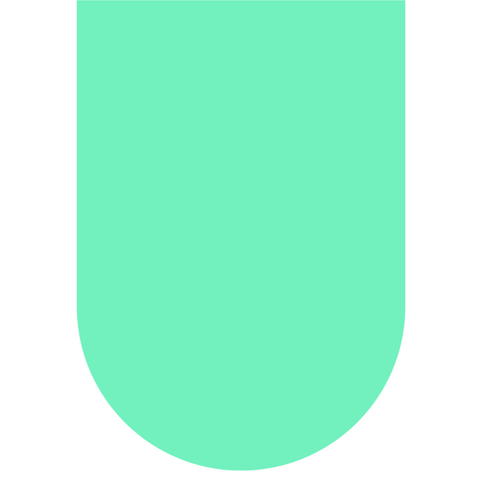 Gel Polish - Neon Teal