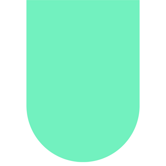 Gel Polish - Neon Teal