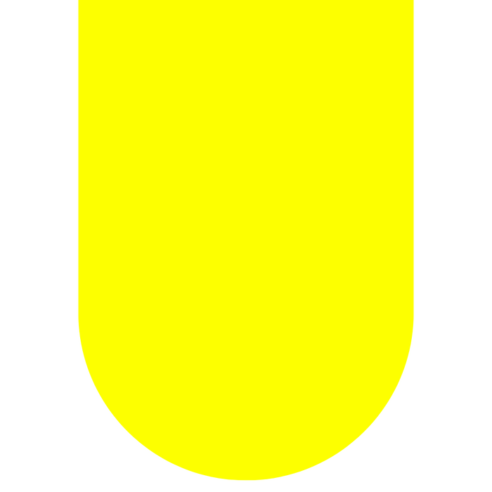 Gel Polish - Neon Yellow