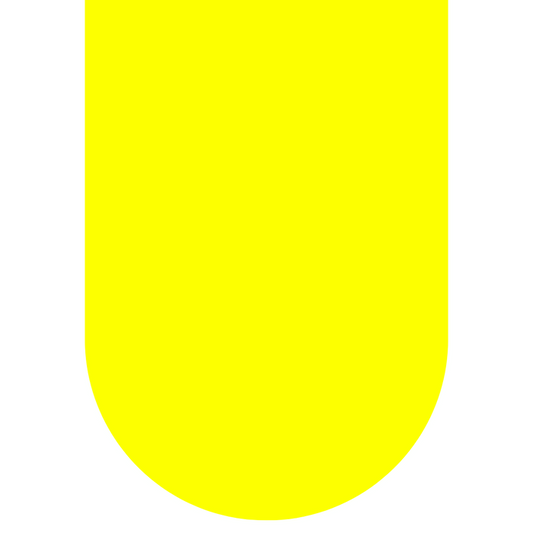 Gel Polish - Neon Yellow