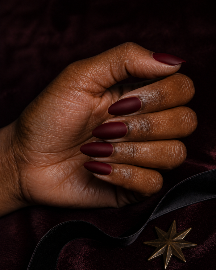Gel Polish - Shiraz