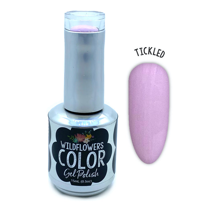 Gel Polish - Tickled