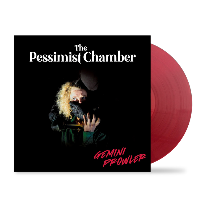 Gemini Prowler LP by The Pessimist Chamber