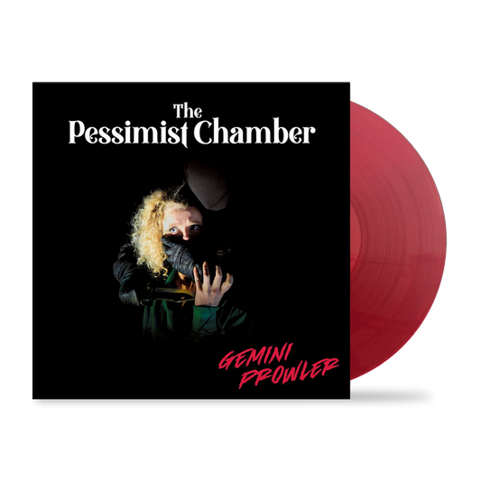 Gemini Prowler LP by The Pessimist Chamber