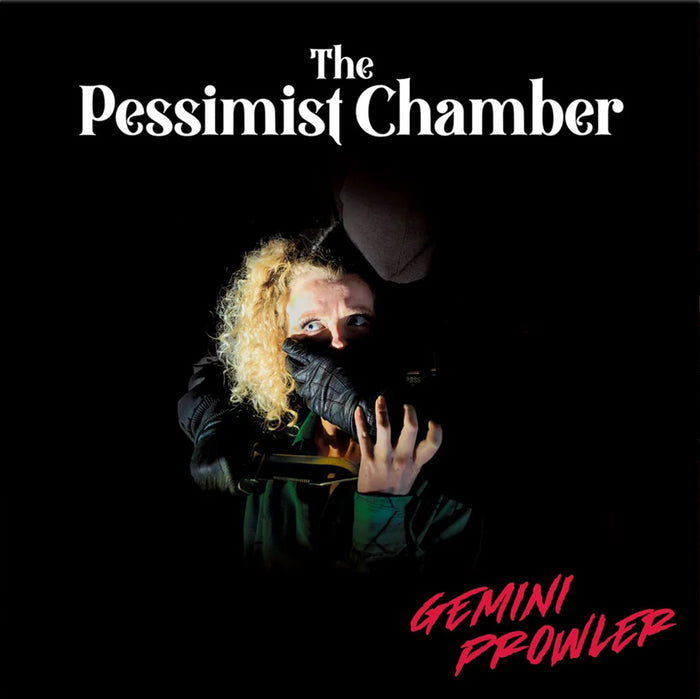 Gemini Prowler LP by The Pessimist Chamber