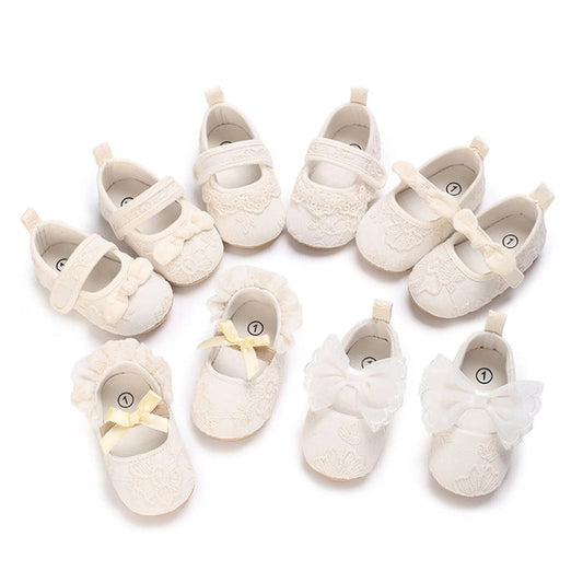 GEMMA Lace Shoes