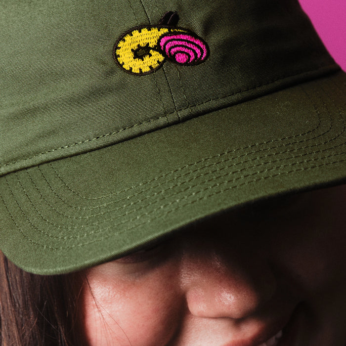 Geoduck Dad Hat