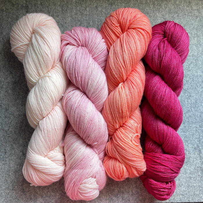 Geogradient Shawl by Westknits - KIT