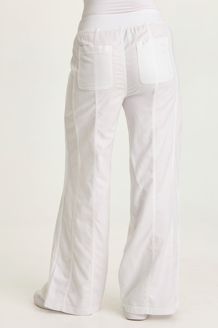 Wearables Geraldine Twill Double Seam Pant