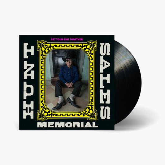 Hunt Sales Memorial - Get Your Shit Together Vinyl & Merch | Fat Possum Records