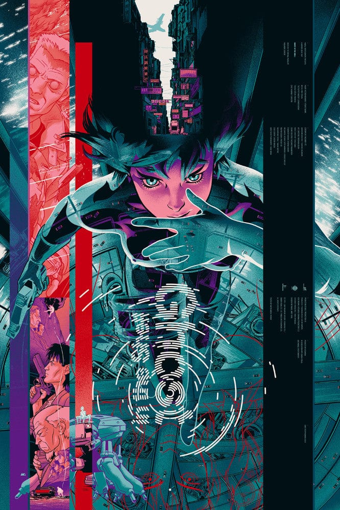Ghost in the Shell