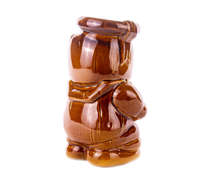 Ghostbusters – Stay Puft Marshmallow Man Tiki Mug (Brown Variant)