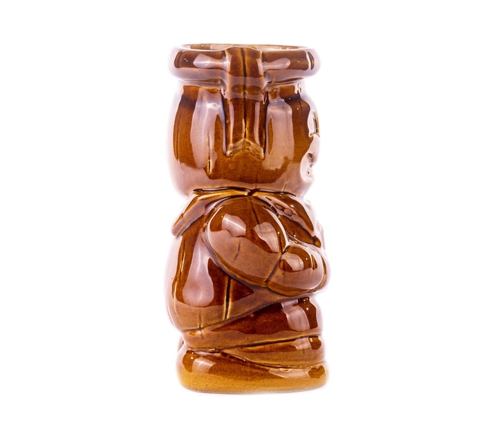Ghostbusters – Stay Puft Marshmallow Man Tiki Mug (Brown Variant)