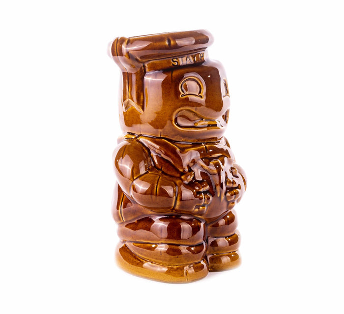 Ghostbusters – Stay Puft Marshmallow Man Tiki Mug (Brown Variant)