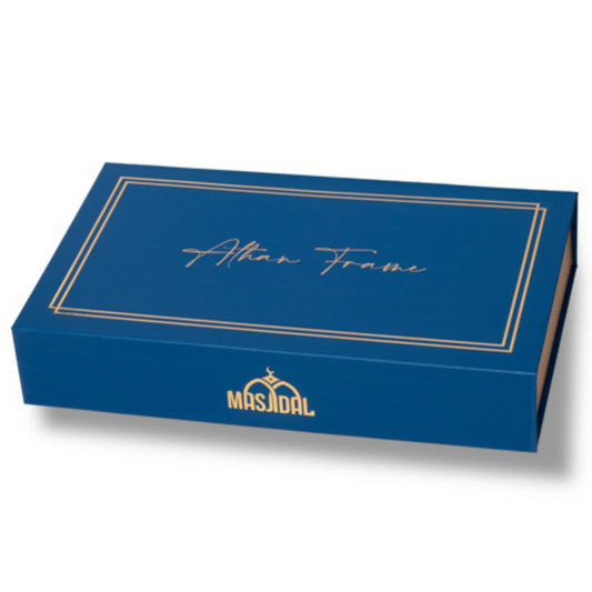 Gift Box for the Athan Frame Masjidal