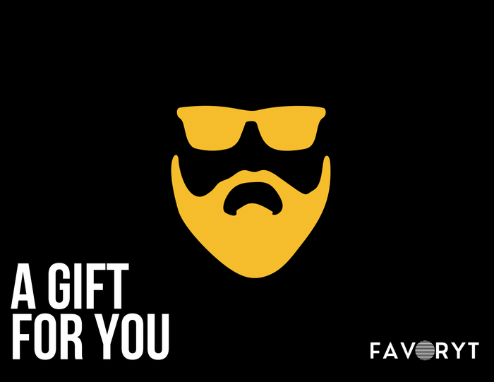 Gift Card - FAVORYT BRAND
