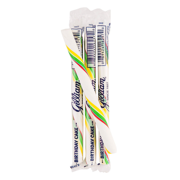Gilliam Candy Birthday Stick 0.5oz - 80ct