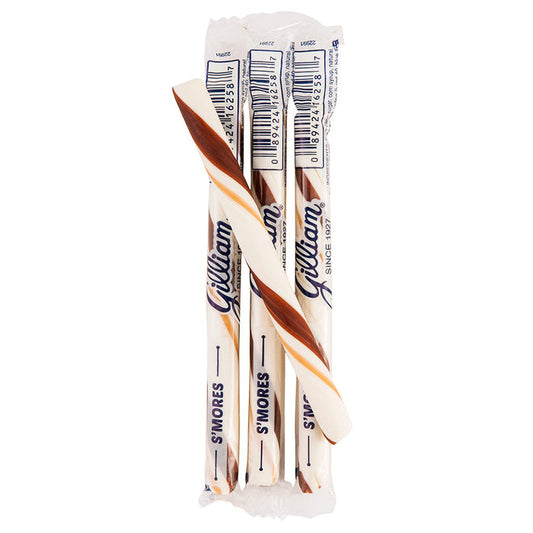 Gilliam Candy S'Mores Stick 0.5oz - 80ct