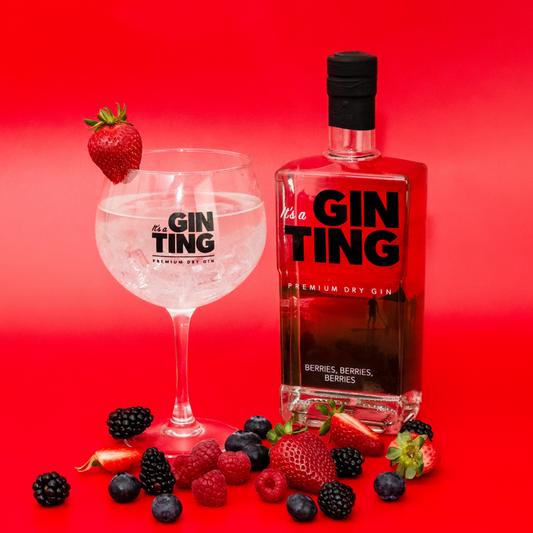 Gin Ting Berries, Berries, Berries