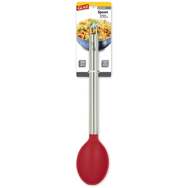 Glad Silicone Basting Spoon