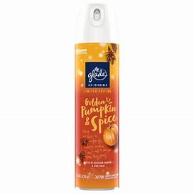 GLADE AEROSOL SPRAY CLEAN LINEN  227G - GLDAERSCLL227 Pie's Variety Store