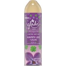 GLADE AEROSOL SPRING 22 COTTON CLOUD DREAM 8oz. - GLDAERS22CCD8 Pie's Variety Store