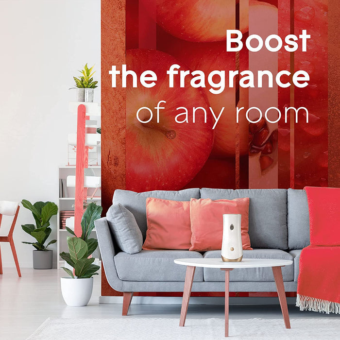 Glade Automatic Spray Air Freshener Refill Rose & Bloom 6.2oz - GLDAMSAFRRNB62 Pie's Variety Store