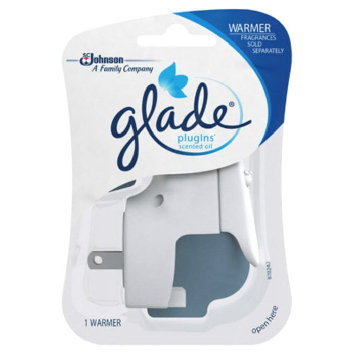 GLADE PLUG IN SCENTED OIL WARMER SINGLE - GLDPISOW1CT Pie's Variety Store