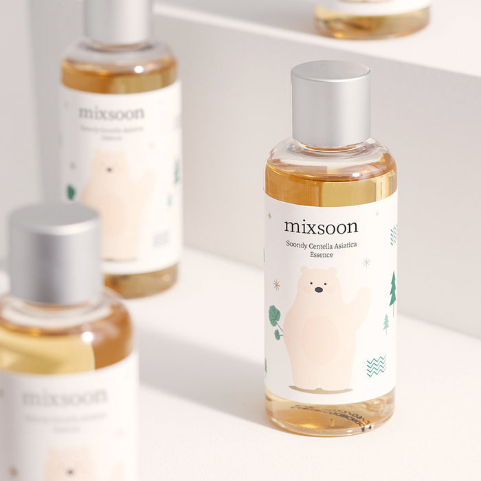 GLASS SKIN MIXSOON ESSENCE SET