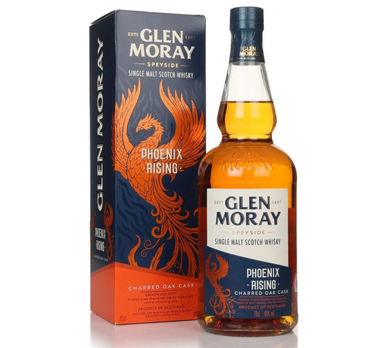 Glen Moray Phoenix Rising