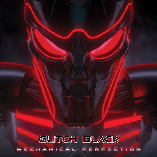 Glitch Black - Mechanical Perfection LP