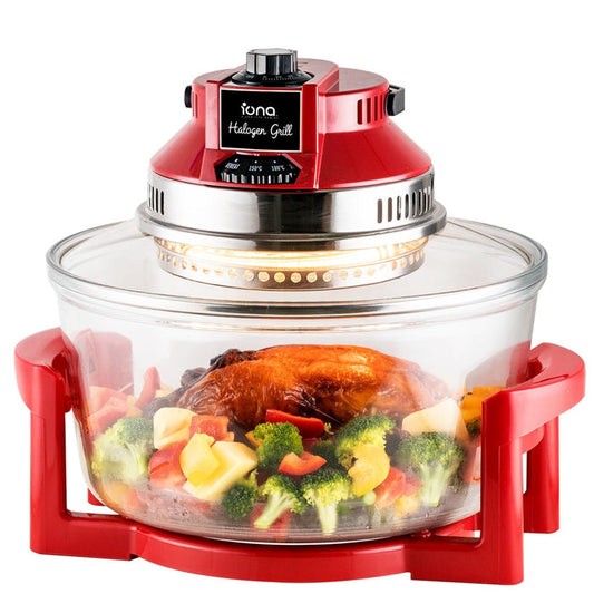 GLTB112 12L HALOGEN GRILL