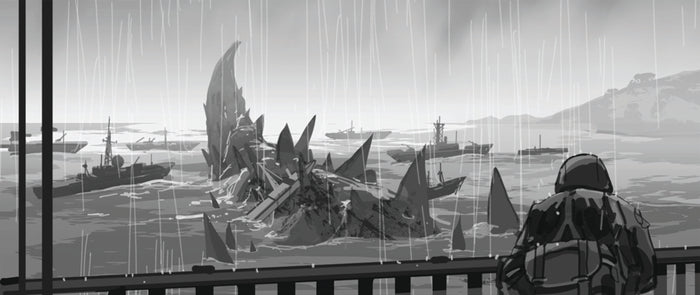 Godzilla: The Art of Destruction