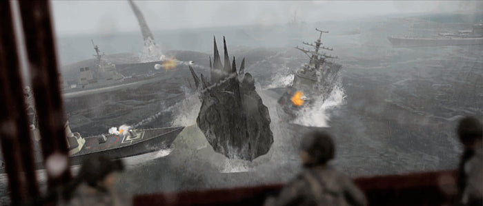 Godzilla: The Art of Destruction